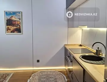 2-комнатная квартира, этаж 6 из 6, 37 м², миниатюра 2