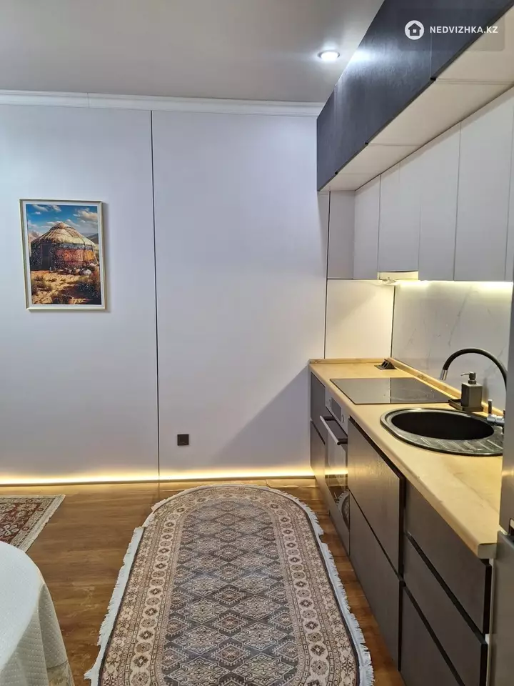 2-комнатная квартира, этаж 6 из 6, 37 м², фотография 2