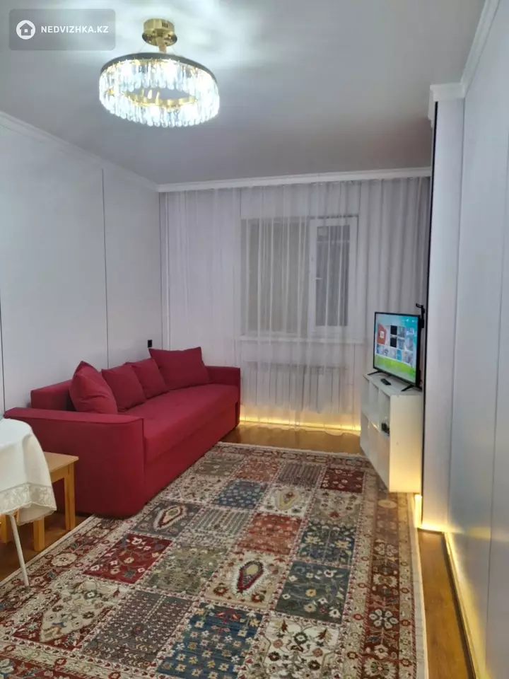 2-комнатная квартира, этаж 6 из 6, 37 м², фотография 3