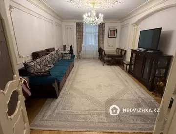 3-комнатная квартира, этаж 16 из 19, 127 м², миниатюра 1