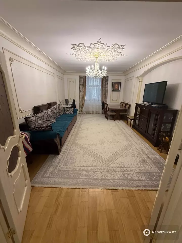 3-комнатная квартира, этаж 16 из 19, 127 м²
