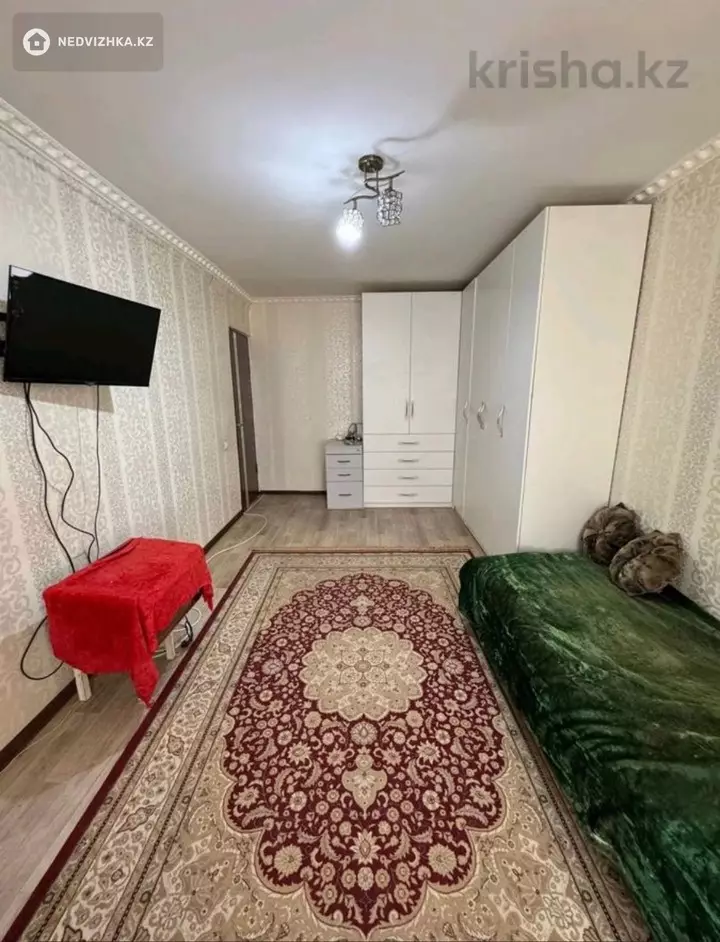 2-комнатная квартира, этаж 1 из 5, 44 м², фотография 2