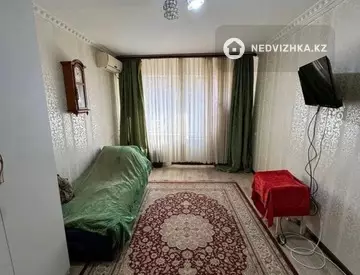 2-комнатная квартира, этаж 1 из 5, 44 м²
