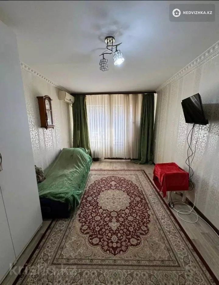 2-комнатная квартира, этаж 1 из 5, 44 м², фотография 3