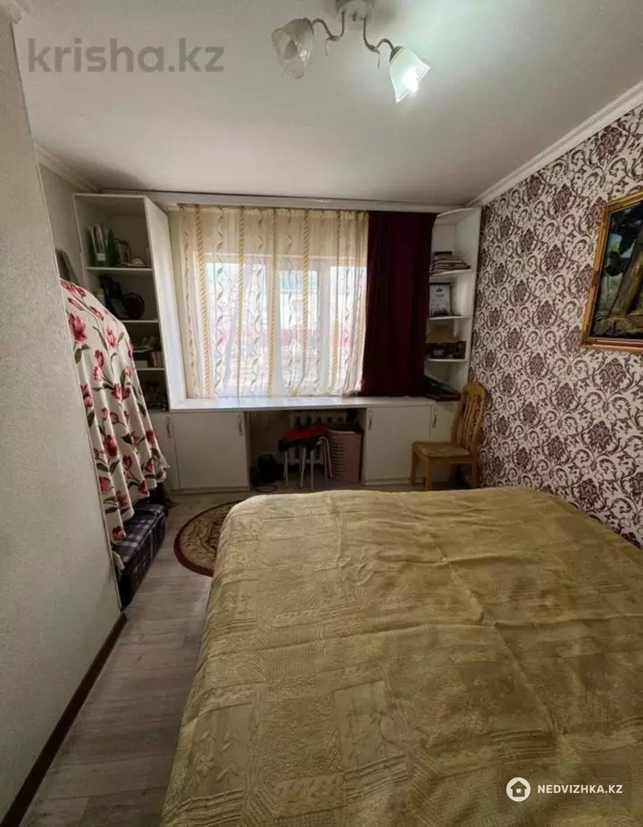 2-комнатная квартира, этаж 1 из 5, 44 м², фотография 4