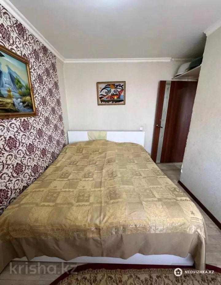 2-комнатная квартира, этаж 1 из 5, 44 м², фотография 5