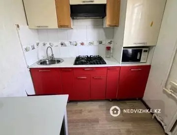 2-бөлмелі пәтер, қабат 1 барлық қабат саны 5, 44 м², 7-нобай