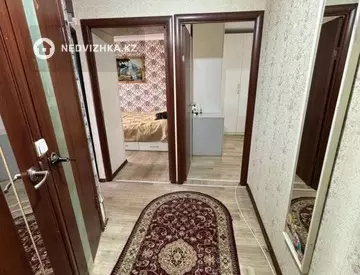 2-бөлмелі пәтер, қабат 1 барлық қабат саны 5, 44 м², 9-нобай