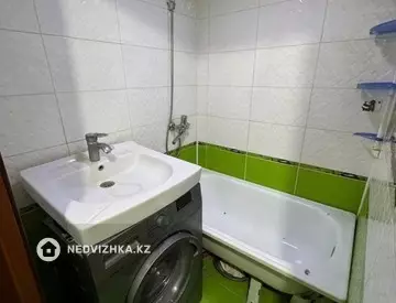 2-бөлмелі пәтер, қабат 1 барлық қабат саны 5, 44 м², 10-нобай