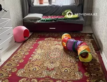 3-бөлмелі пәтер, қабат 5 барлық қабат саны 5, 59 м², 2-нобай