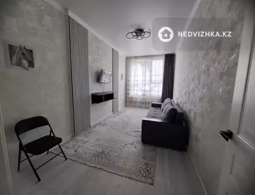 2-комнатная квартира, этаж 5 из 13, 40 м², На длительный срок