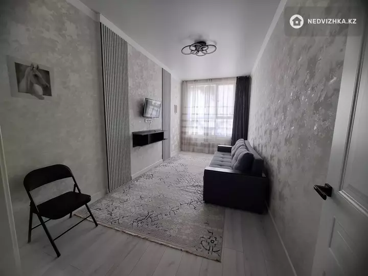 2-комнатная квартира, этаж 5 из 13, 40 м², На длительный срок, фотография 2