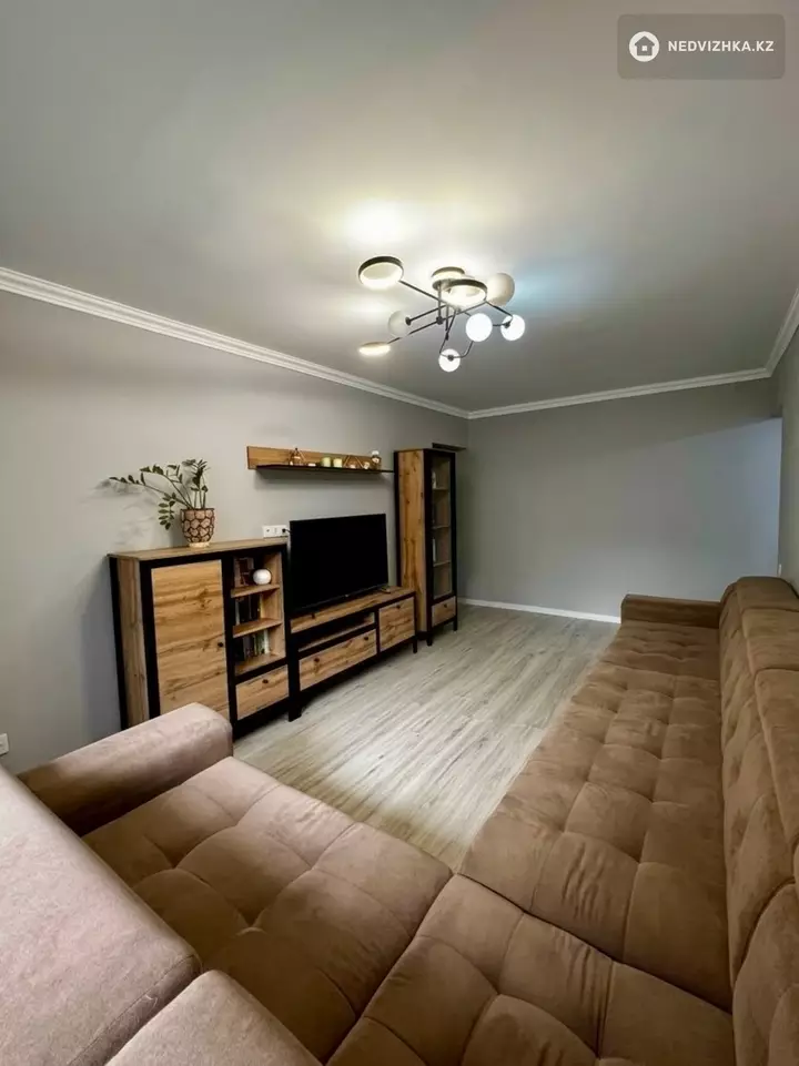 3-комнатная квартира, этаж 1 из 4, 58 м², фотография 2