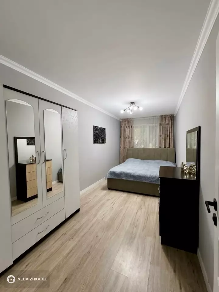 3-комнатная квартира, этаж 1 из 4, 58 м², фотография 4