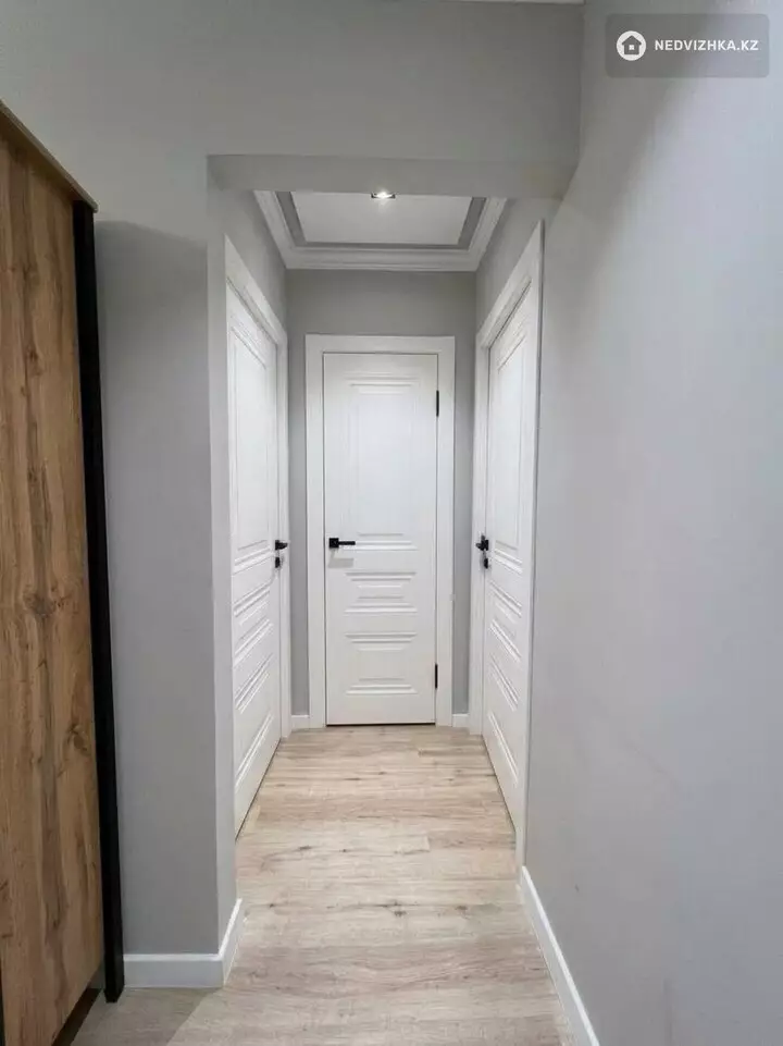 3-комнатная квартира, этаж 1 из 4, 58 м², фотография 3