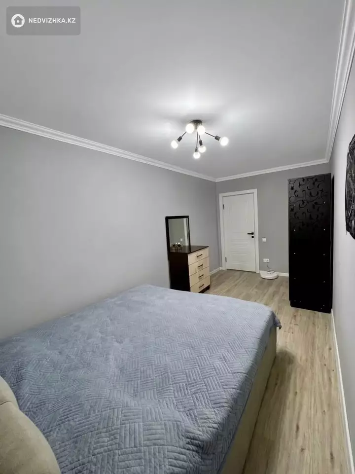 3-комнатная квартира, этаж 1 из 4, 58 м², фотография 5