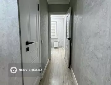3-комнатная квартира, этаж 1 из 4, 58 м², миниатюра 12