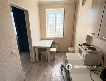 1-комнатная квартира, этаж 4 из 6, 30 м², Посуточно