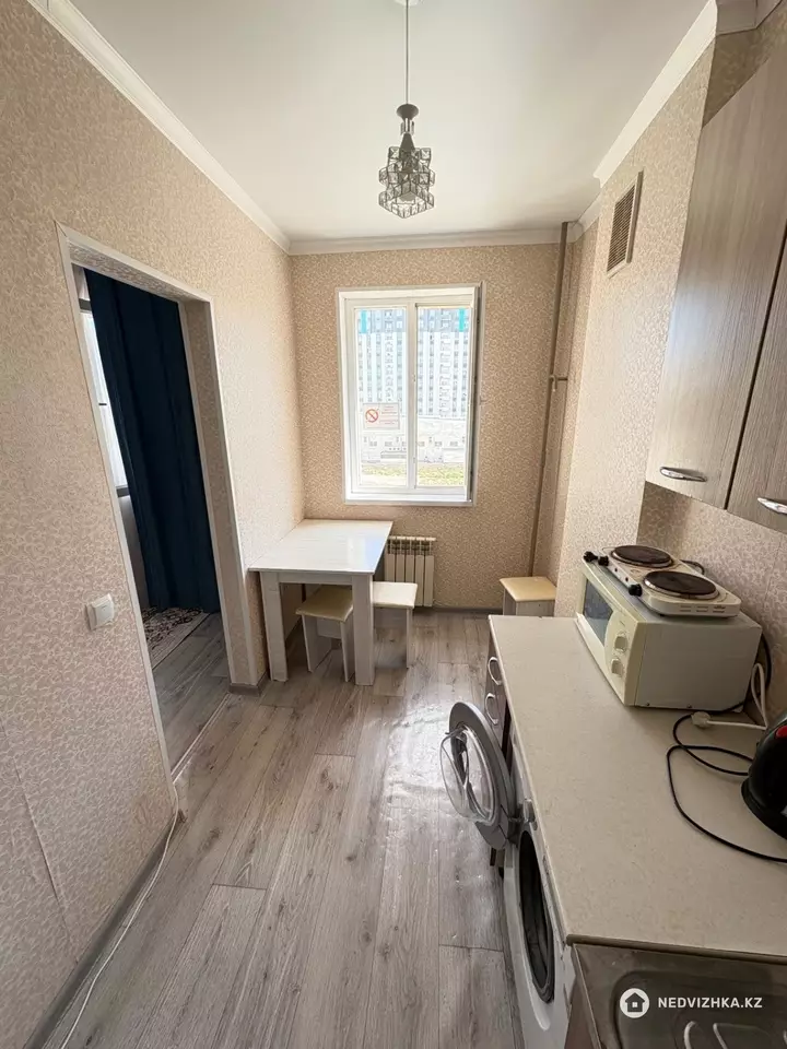 1-комнатная квартира, этаж 4 из 6, 30 м², Посуточно, фотография 2