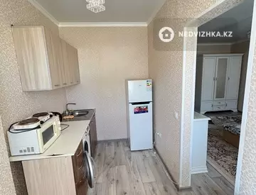 1-комнатная квартира, этаж 4 из 6, 30 м², Посуточно