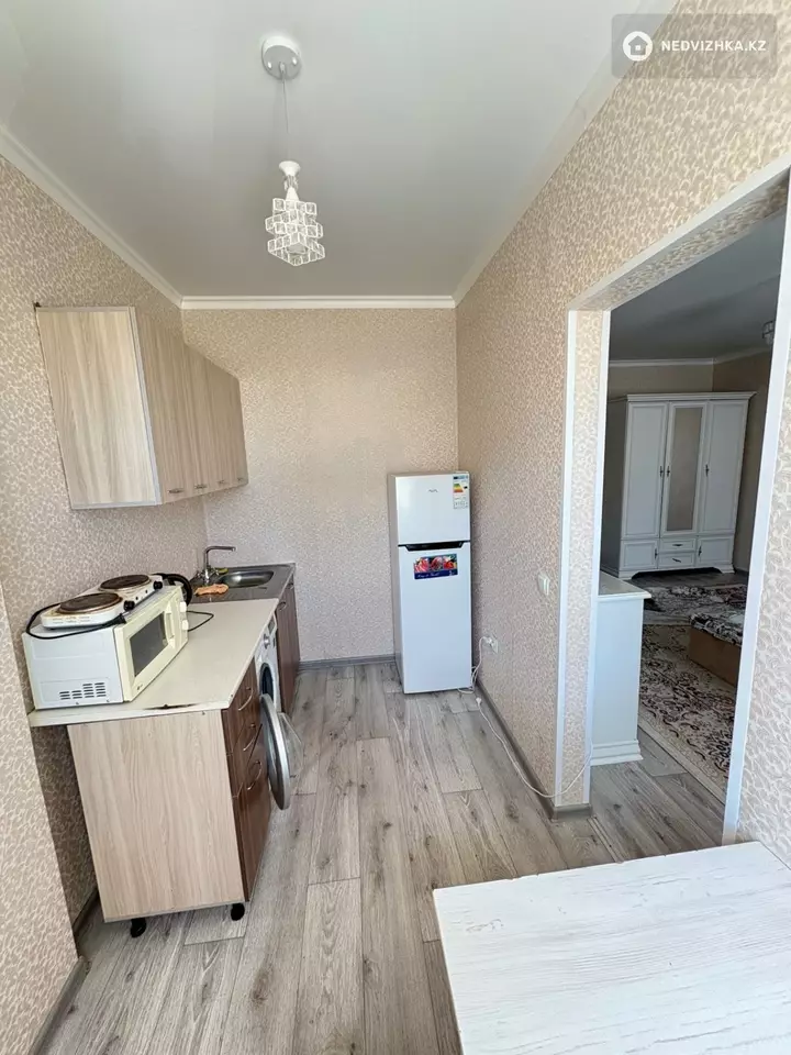 1-комнатная квартира, этаж 4 из 6, 30 м², Посуточно, фотография 3