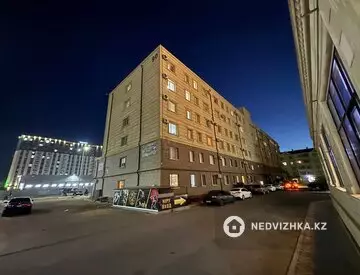 1-комнатная квартира, этаж 4 из 6, 30 м², Посуточно