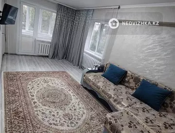 2-комнатная квартира, этаж 2 из 5, 50 м², Посуточно, миниатюра 3