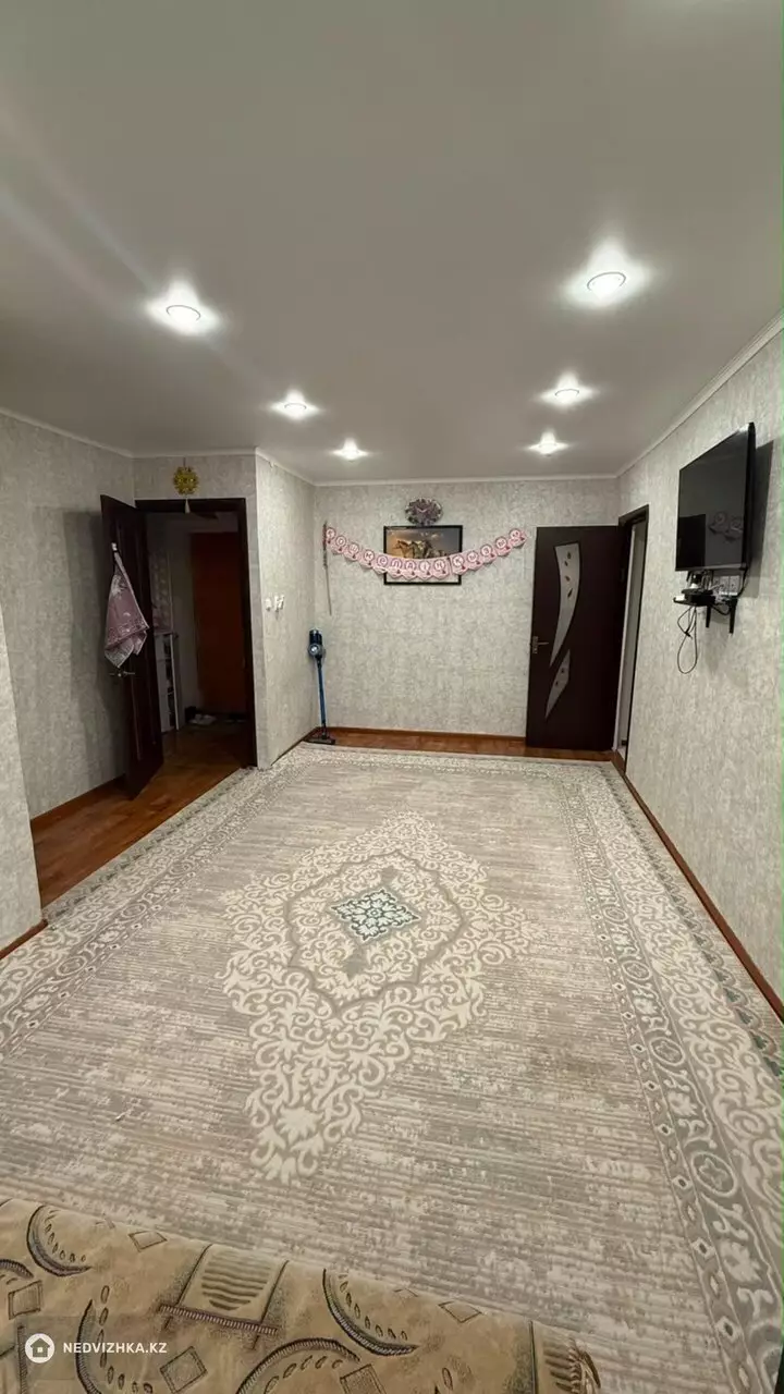 3-комнатная квартира, этаж 3 из 4, 55 м², 4-фотосурет