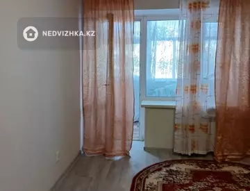 2-бөлмелі пәтер, қабат 2 барлық қабат саны 10, 52 м², 1-нобай