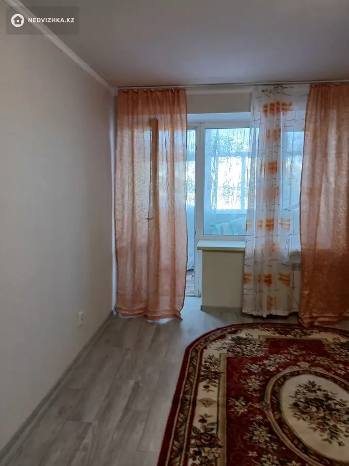 2-бөлмелі пәтер, қабат 2 барлық қабат саны 10, 52 м²