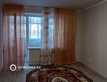 2-бөлмелі пәтер, қабат 2 барлық қабат саны 10, 52 м², 2-нобай