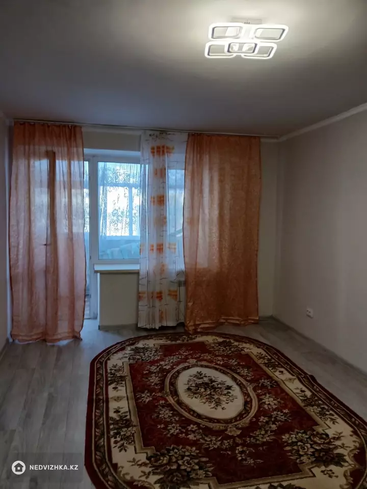 2-бөлмелі пәтер, қабат 2 барлық қабат саны 10, 52 м², 2-фотосурет