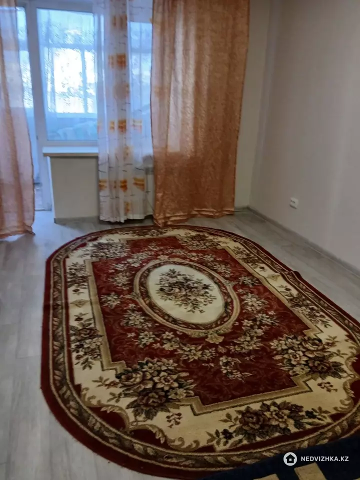 2-бөлмелі пәтер, қабат 2 барлық қабат саны 10, 52 м², 3-фотосурет