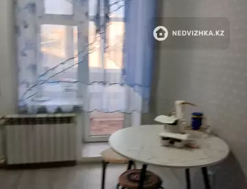 2-бөлмелі пәтер, қабат 2 барлық қабат саны 10, 52 м², 4-нобай