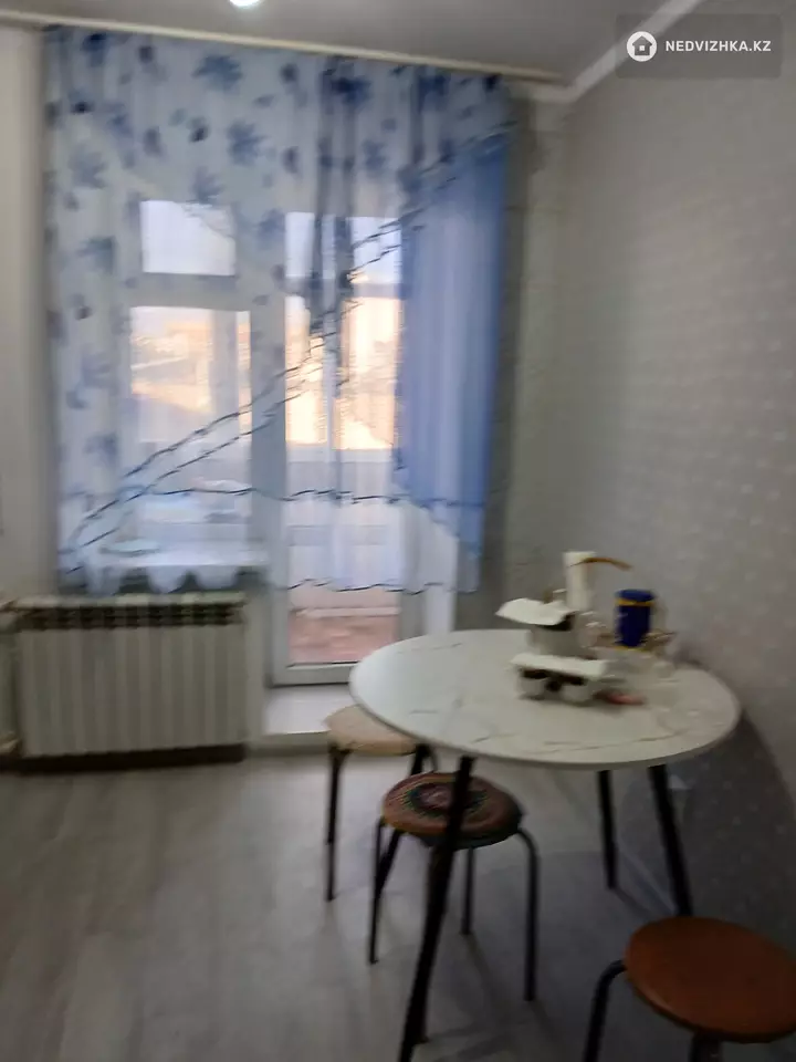2-бөлмелі пәтер, қабат 2 барлық қабат саны 10, 52 м², 4-фотосурет