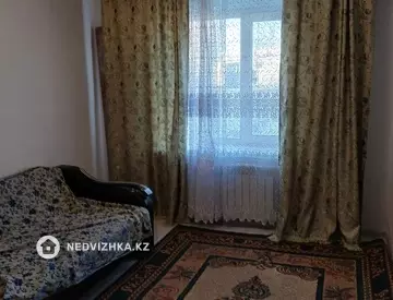 2-бөлмелі пәтер, қабат 2 барлық қабат саны 10, 52 м², 5-нобай