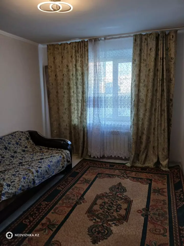 2-бөлмелі пәтер, қабат 2 барлық қабат саны 10, 52 м², 5-фотосурет