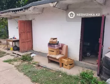 1-бөлмелі үй, 5.7 соттық, 28 м², 1-нобай