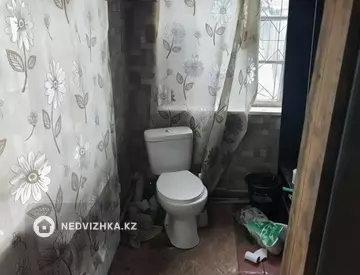 1-бөлмелі үй, 5.7 соттық, 28 м², 4-нобай