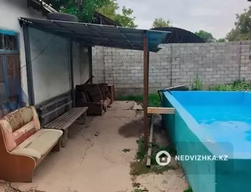 1-бөлмелі үй, 5.7 соттық, 28 м², 5-нобай