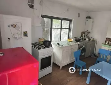 1-бөлмелі үй, 5.7 соттық, 28 м², 8-нобай