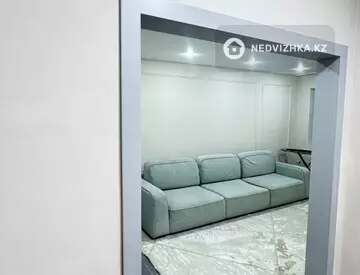2-комнатная квартира, этаж 1 из 9, 58 м², Посуточно