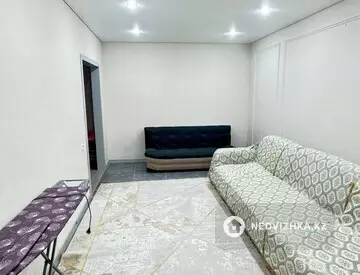 2-комнатная квартира, этаж 1 из 9, 58 м², Посуточно