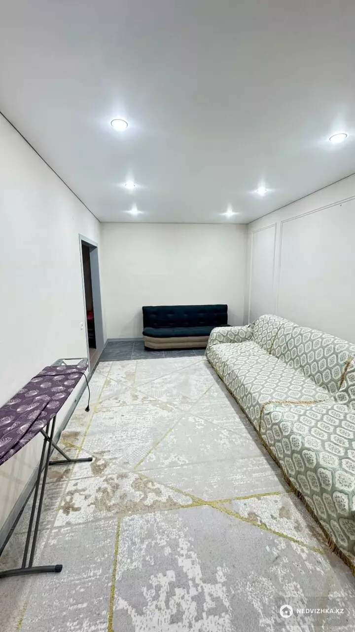 2-комнатная квартира, этаж 1 из 9, 58 м², Посуточно, фотография 4