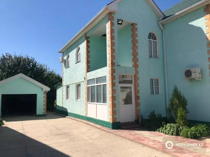 7-комнатный дом, 9 соток, 250 м²