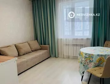 1-комнатная квартира, этаж 6 из 10, 22 м², миниатюра 3
