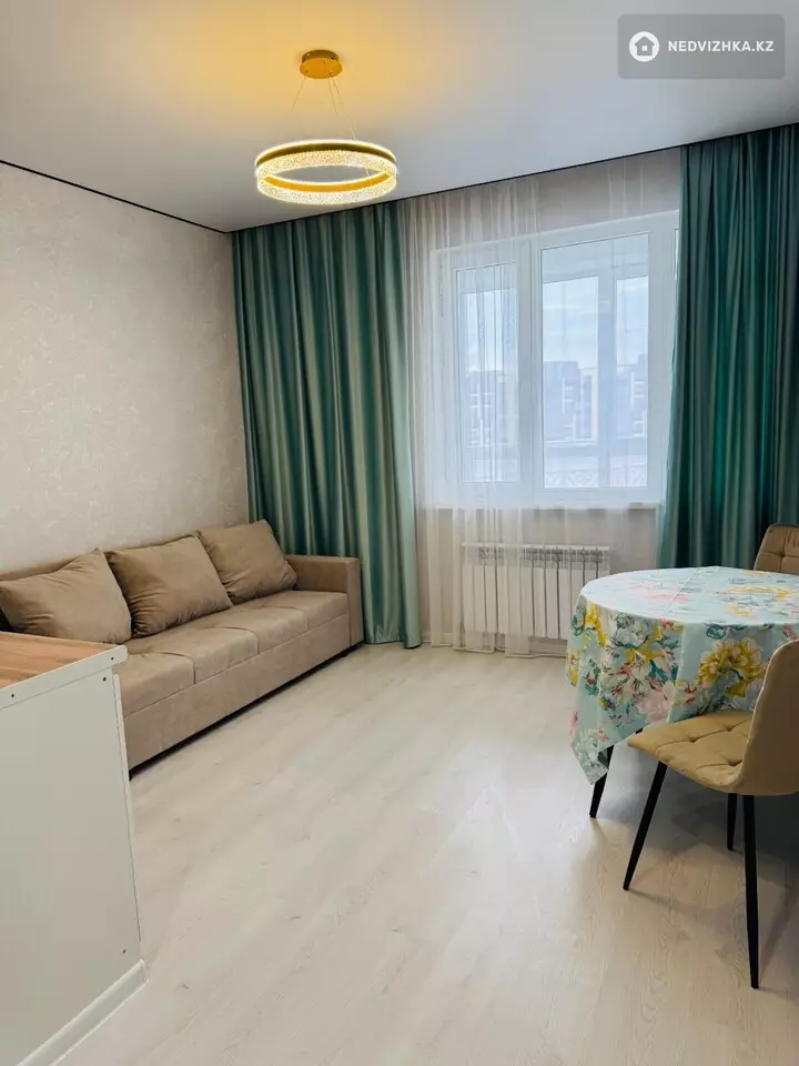 1-комнатная квартира, этаж 6 из 10, 22 м², фотография 3