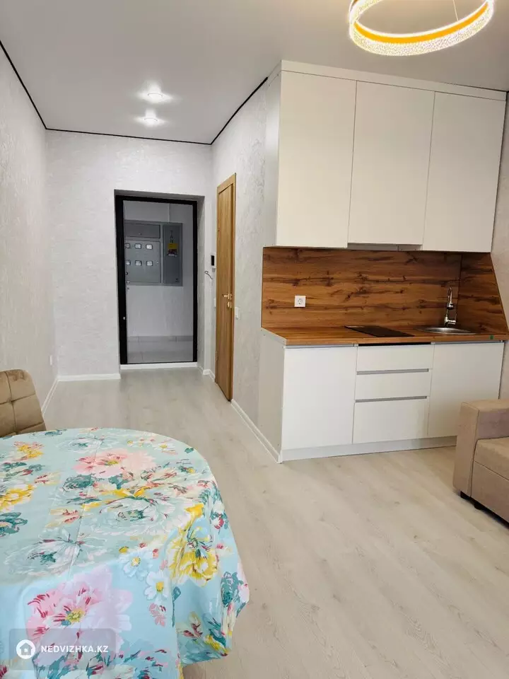 1-комнатная квартира, этаж 6 из 10, 22 м², фотография 5
