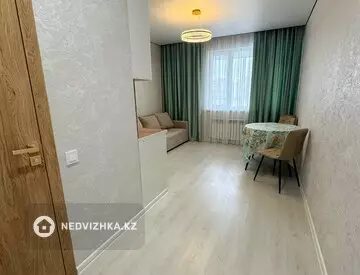 1-комнатная квартира, этаж 6 из 10, 22 м², миниатюра 4