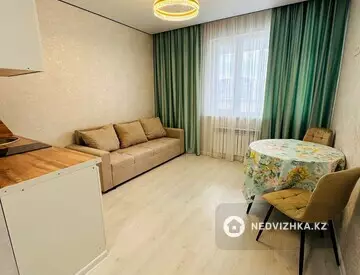1-комнатная квартира, этаж 6 из 10, 22 м², миниатюра 1
